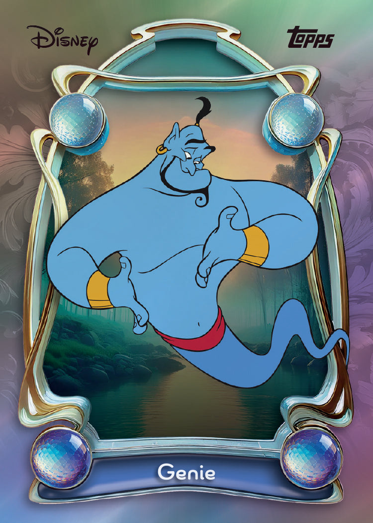 2025 Topps Disney Wonder Fat Pack