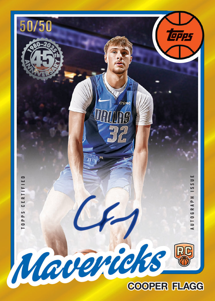 2025-26 Topps Basketball NBA - Value Box