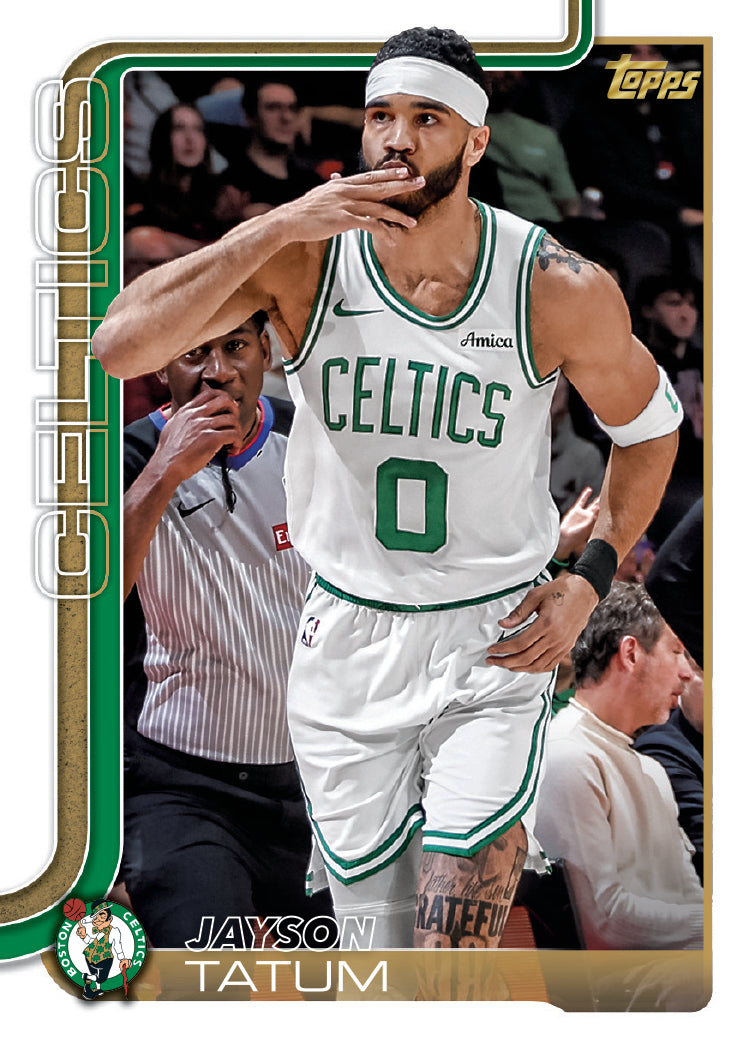 2025-26 Topps Basketball NBA - Value Box