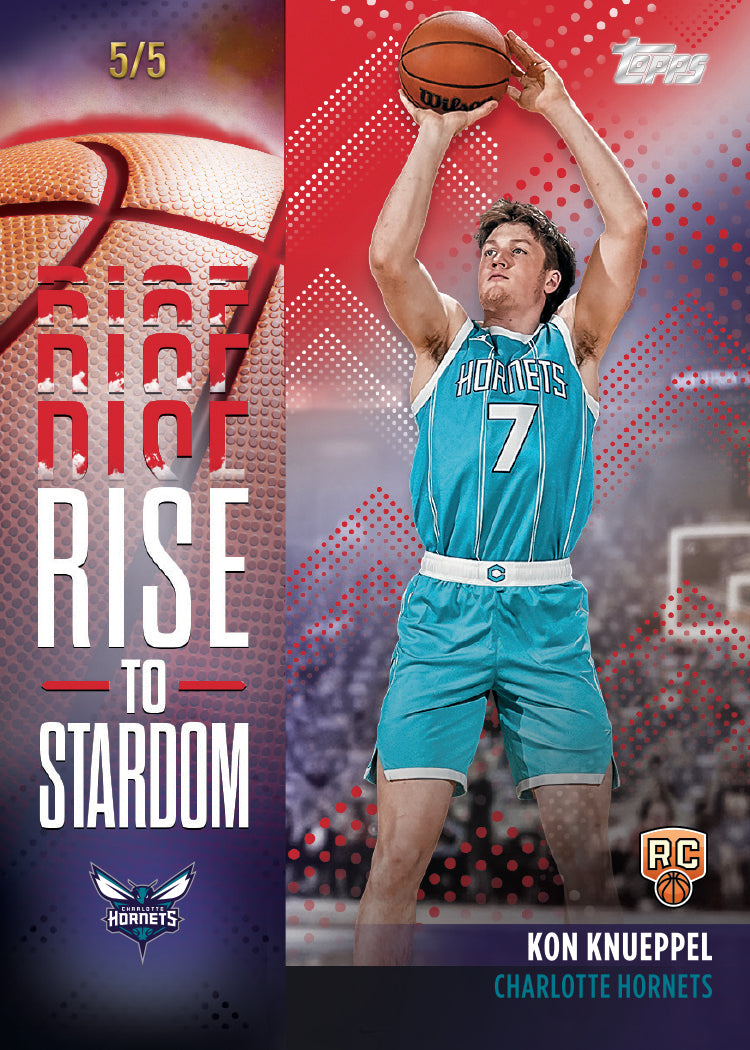 2025-26 Topps Basketball NBA - Value Box