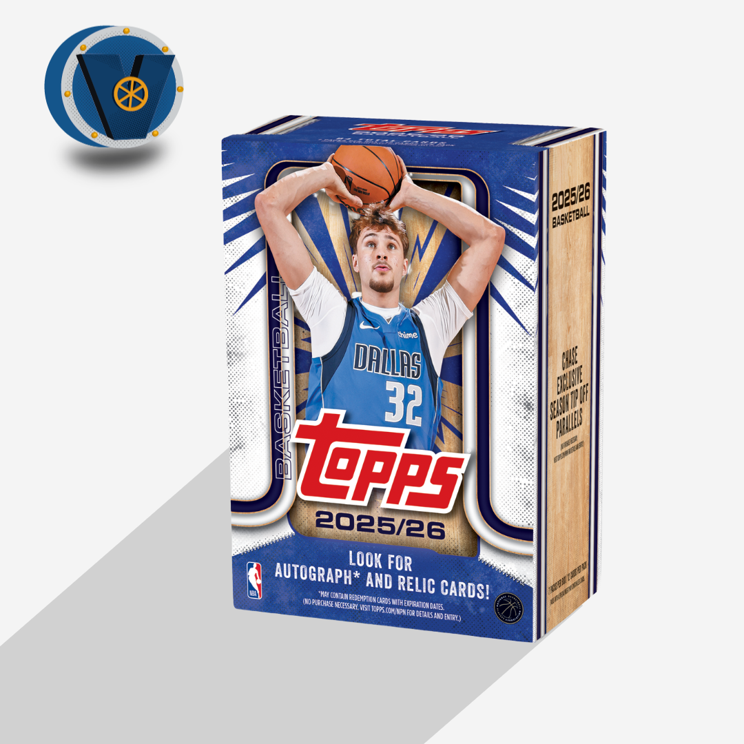 2025-26 Topps Basketball NBA - Value Box