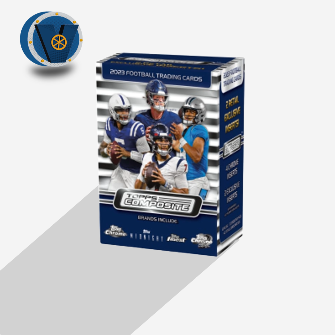 Composite Football Value Box Topps 2023