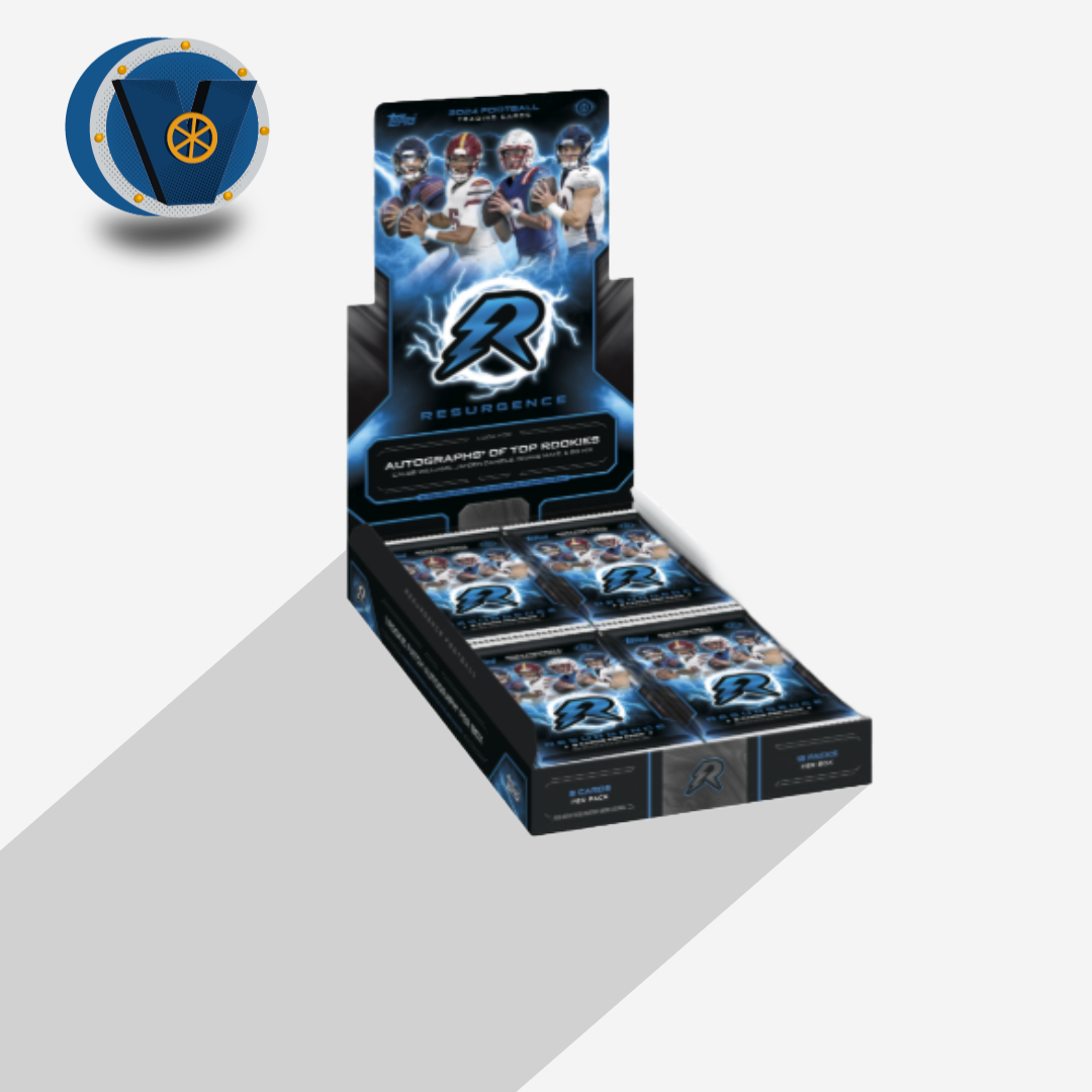 2024 Topps Resurgence Football Hobby