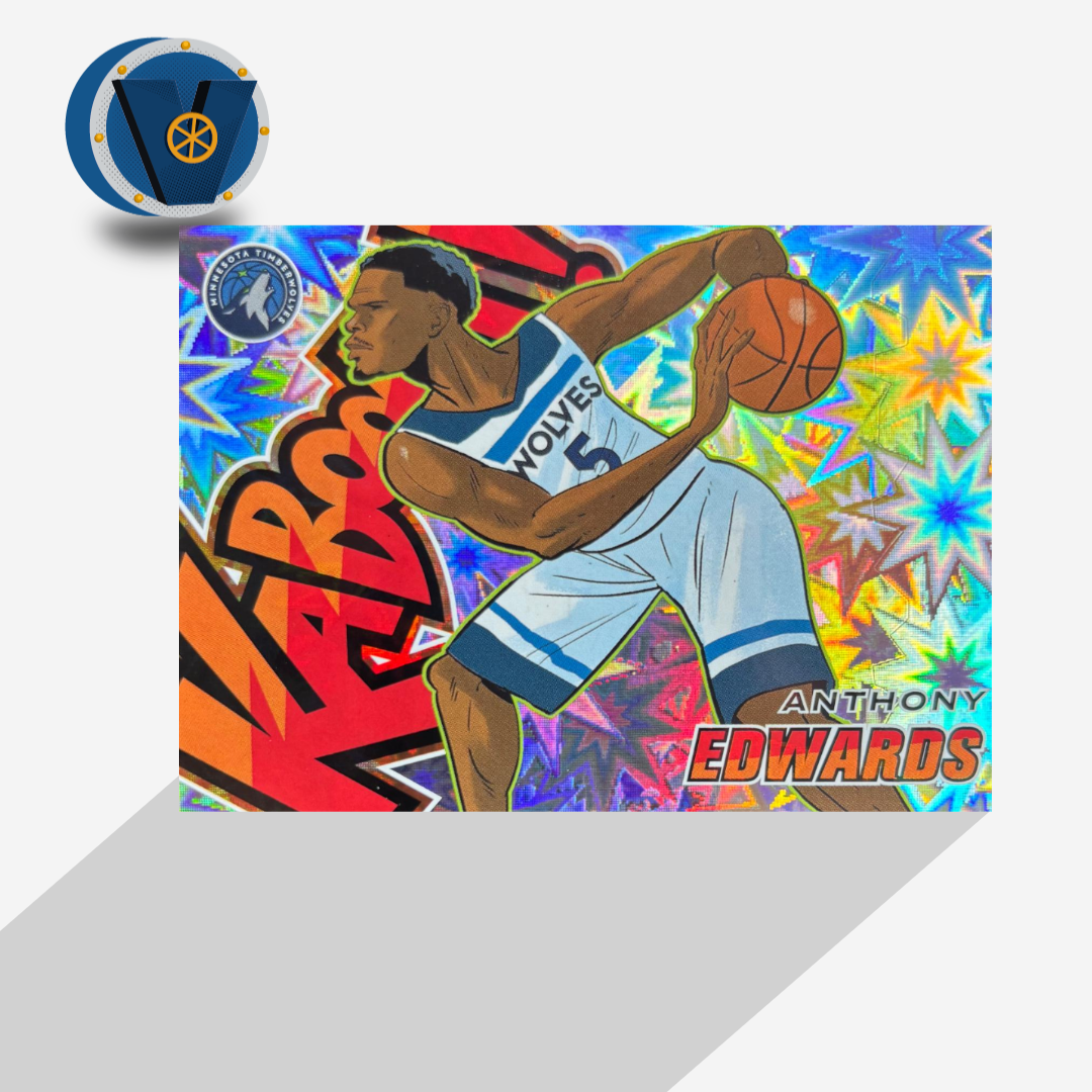 2024/25 Panini Revolution Basketball MegaBox NBA