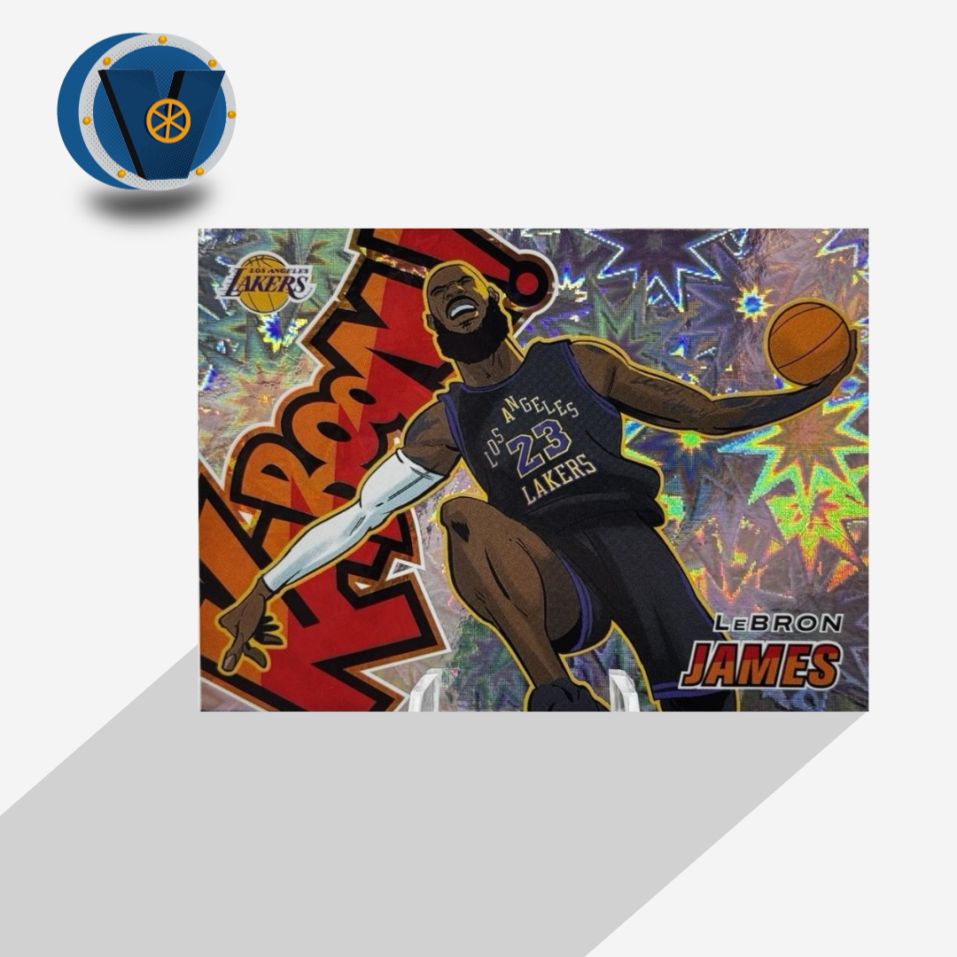 2024/25 Panini Revolution Basketball MegaBox NBA