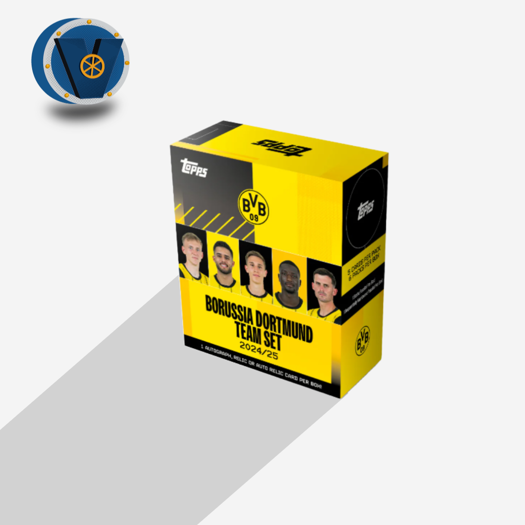 Borussia Dortmund Team Set Topps 2024/25