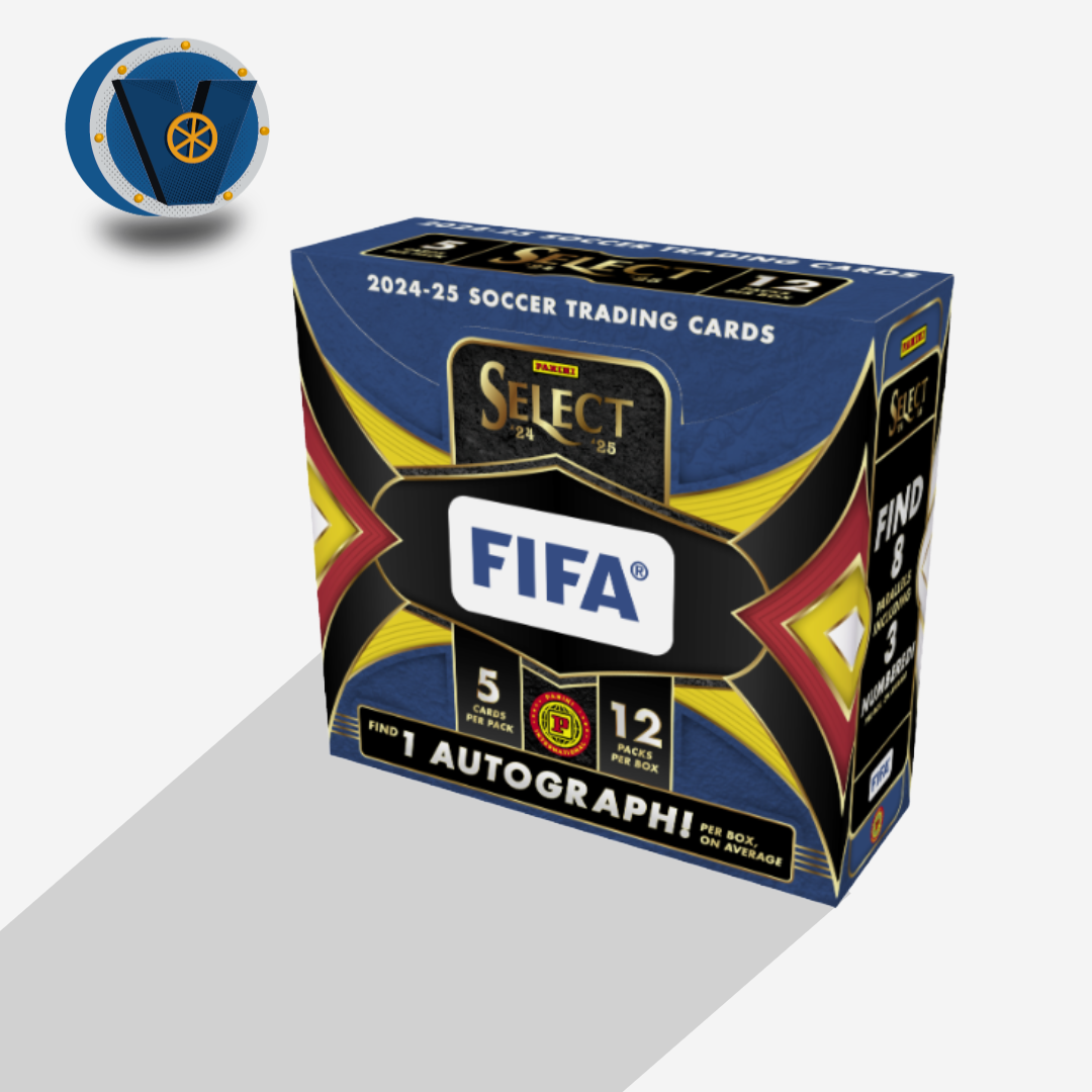 Select Fifa Hobby Box International 2024-25 Panini
