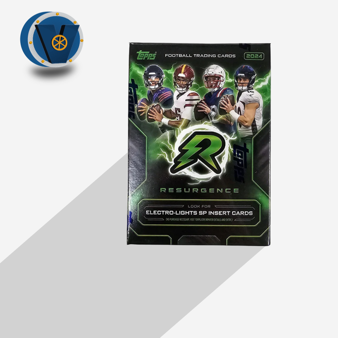 2024 Topps Resurgence Football Value Box