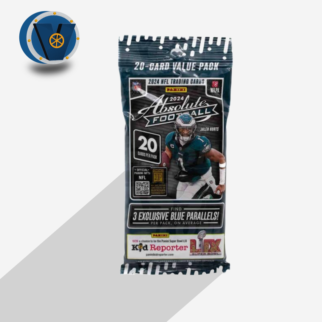 Panini Absolute 2024 Football NFL Fat Pack - Value Pack