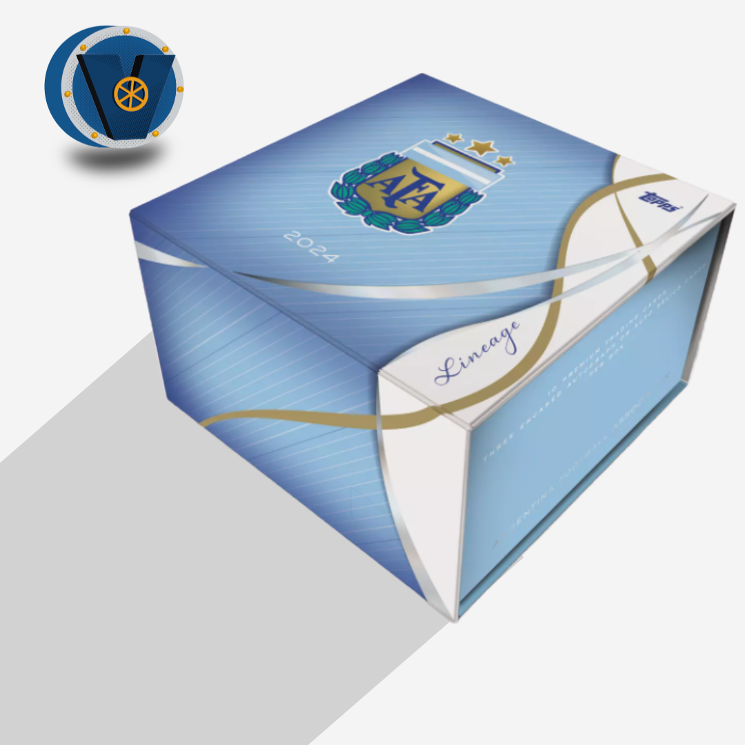 Topps Argentina Lineage 2024