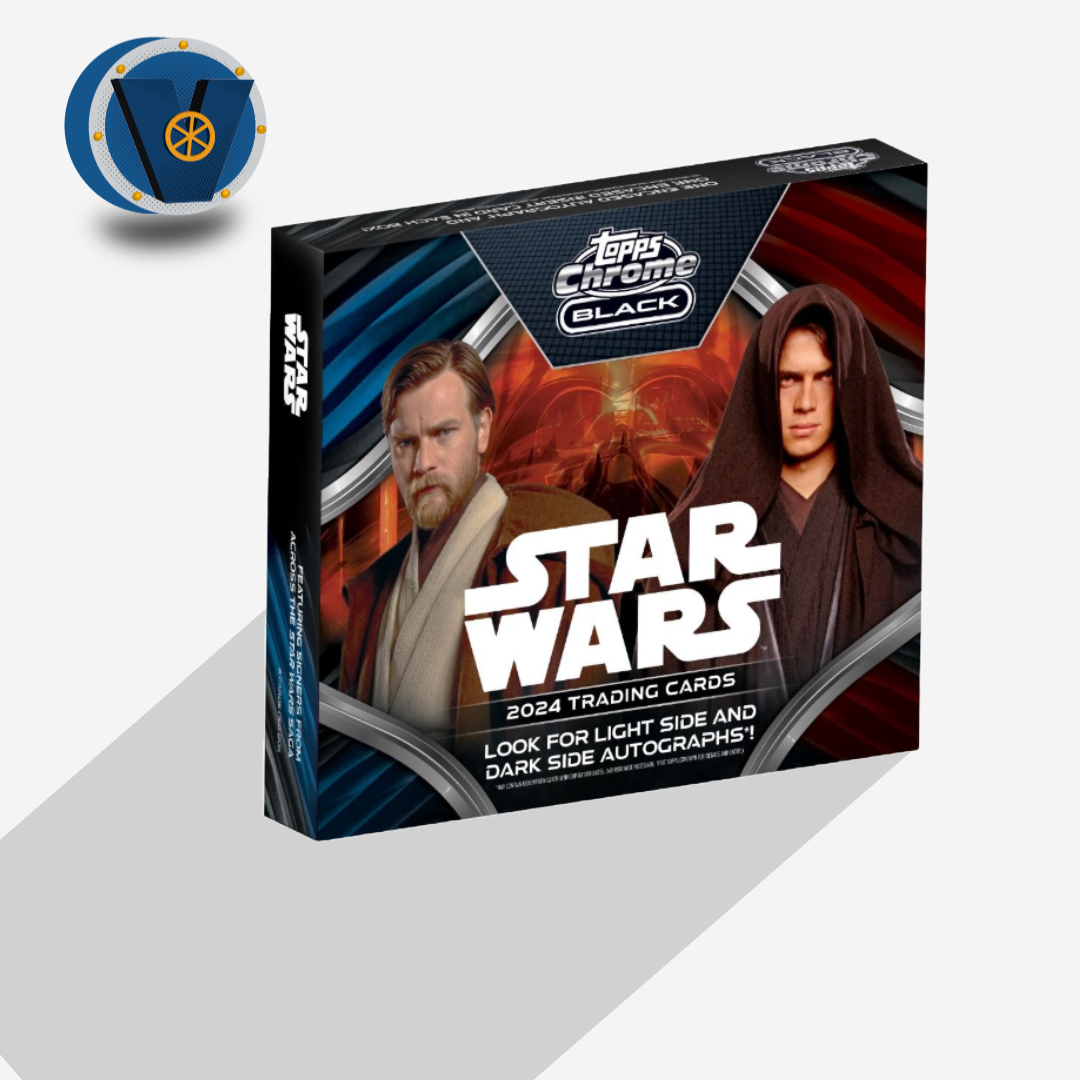 2024 Topps Chrome Black Star Wars