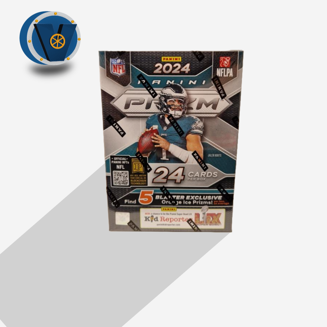 2024 Panini Prizm NFL HOBBY Blaster Box