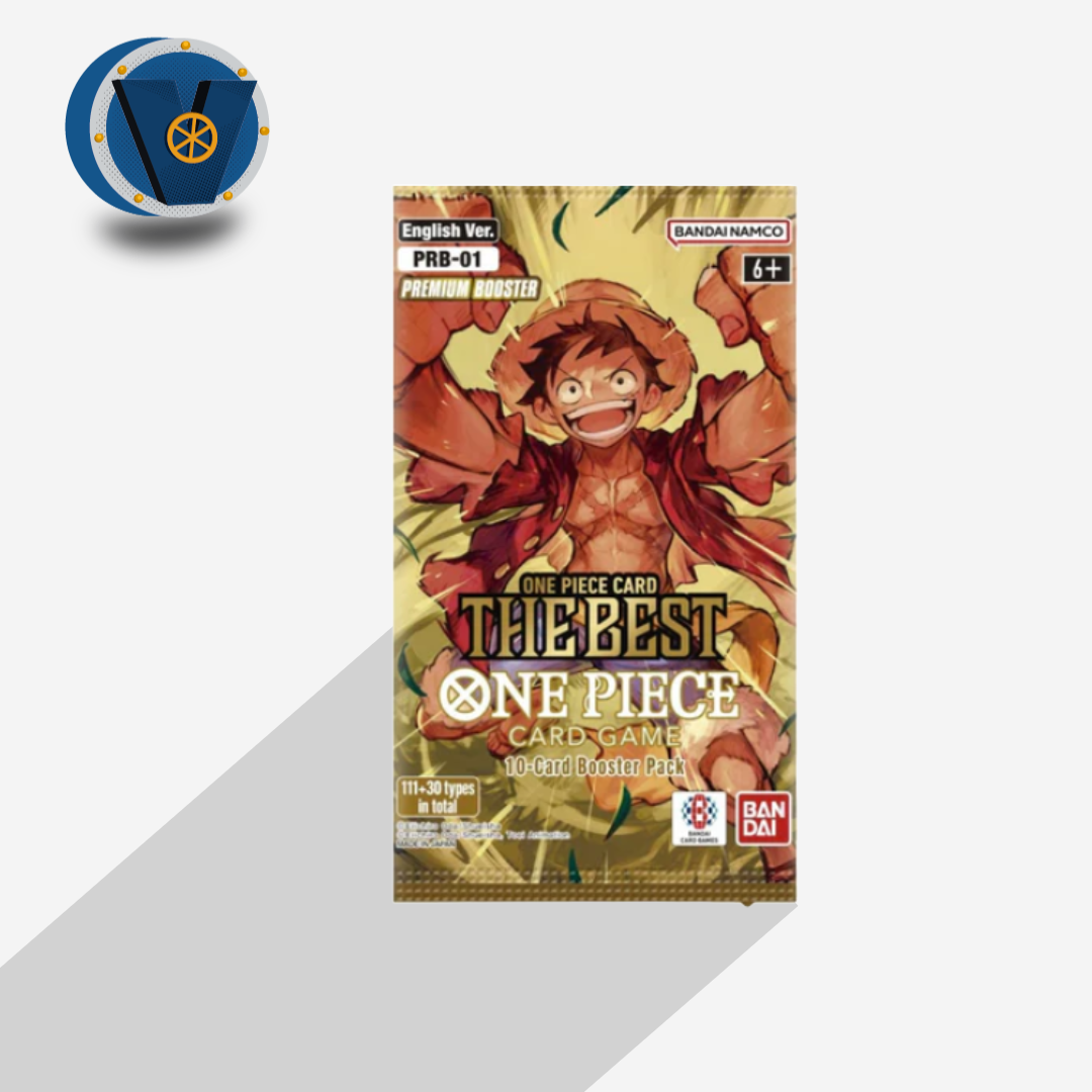 Blister PRB O1 One Piece - FR