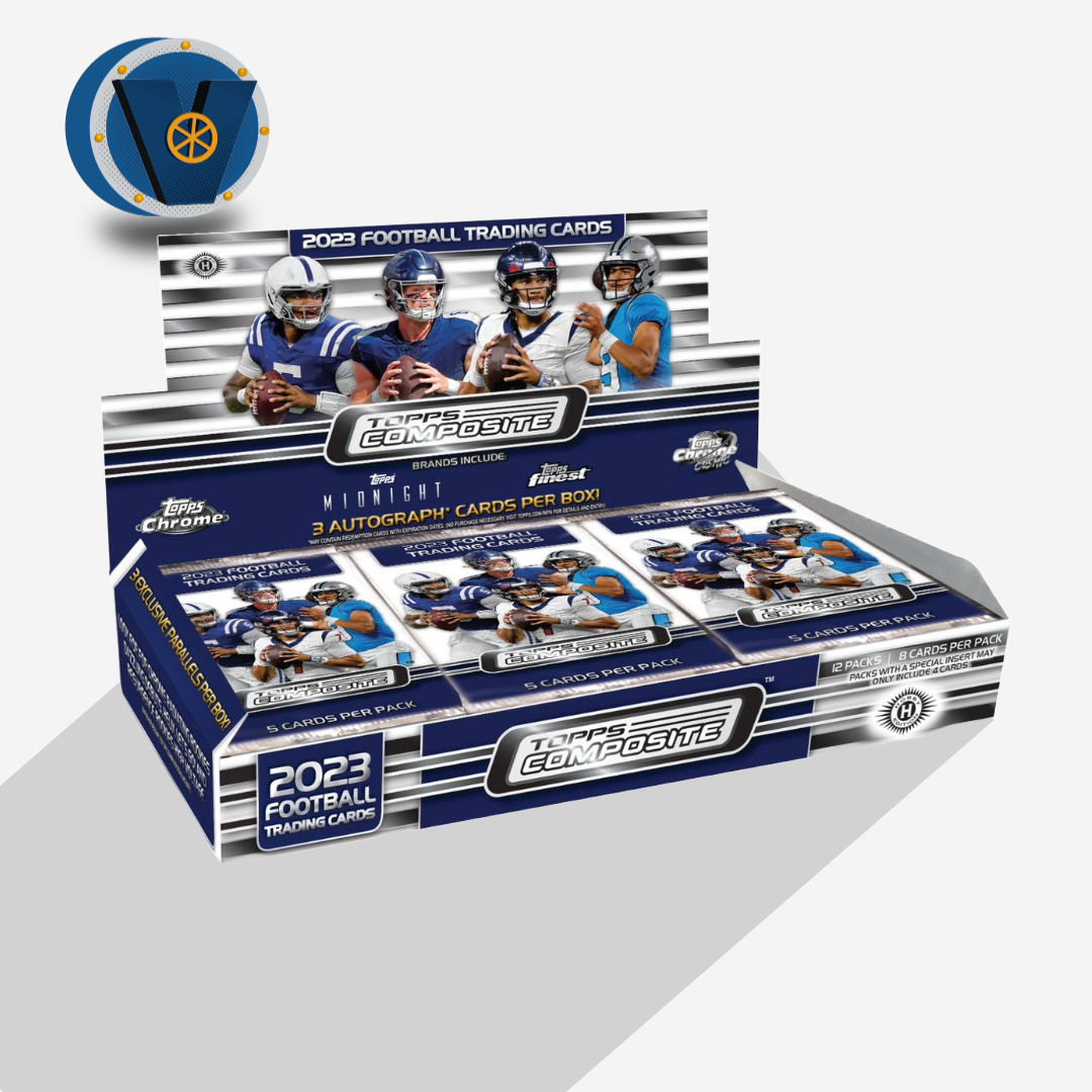 Composite Football Hobby Box Topps 2023