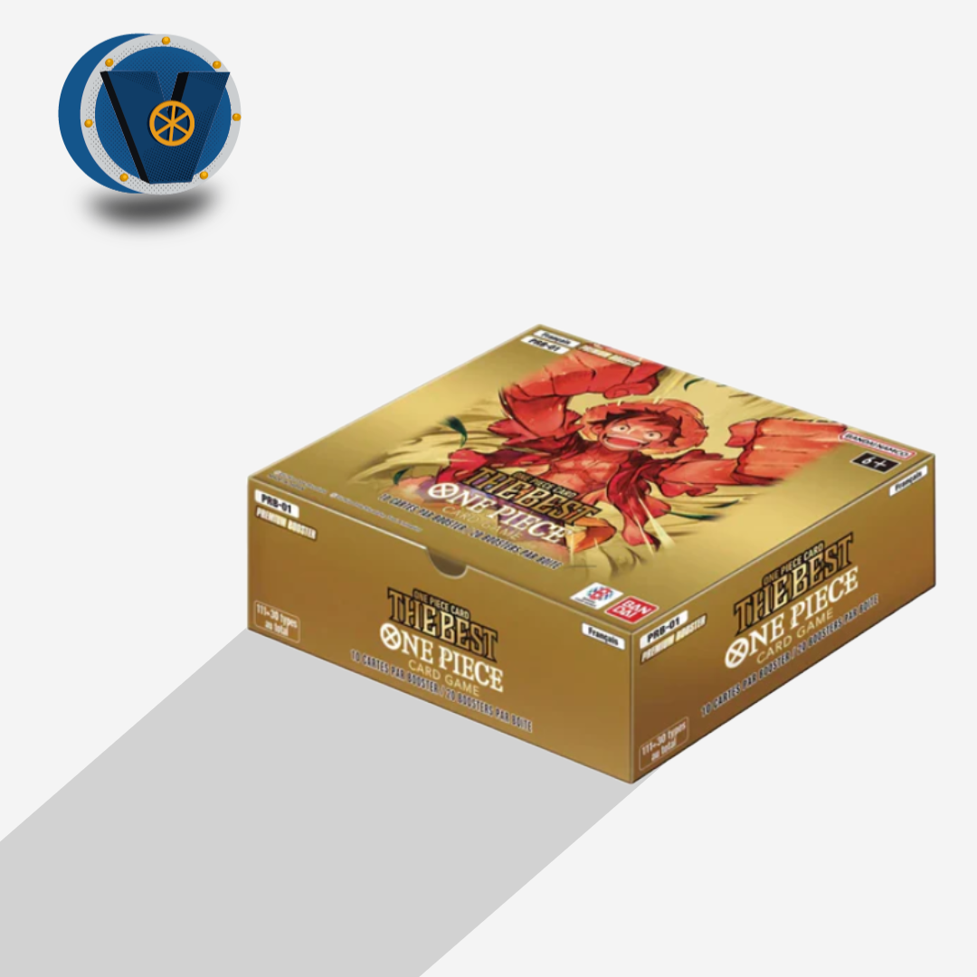 Display PRB 01 One Piece - EN