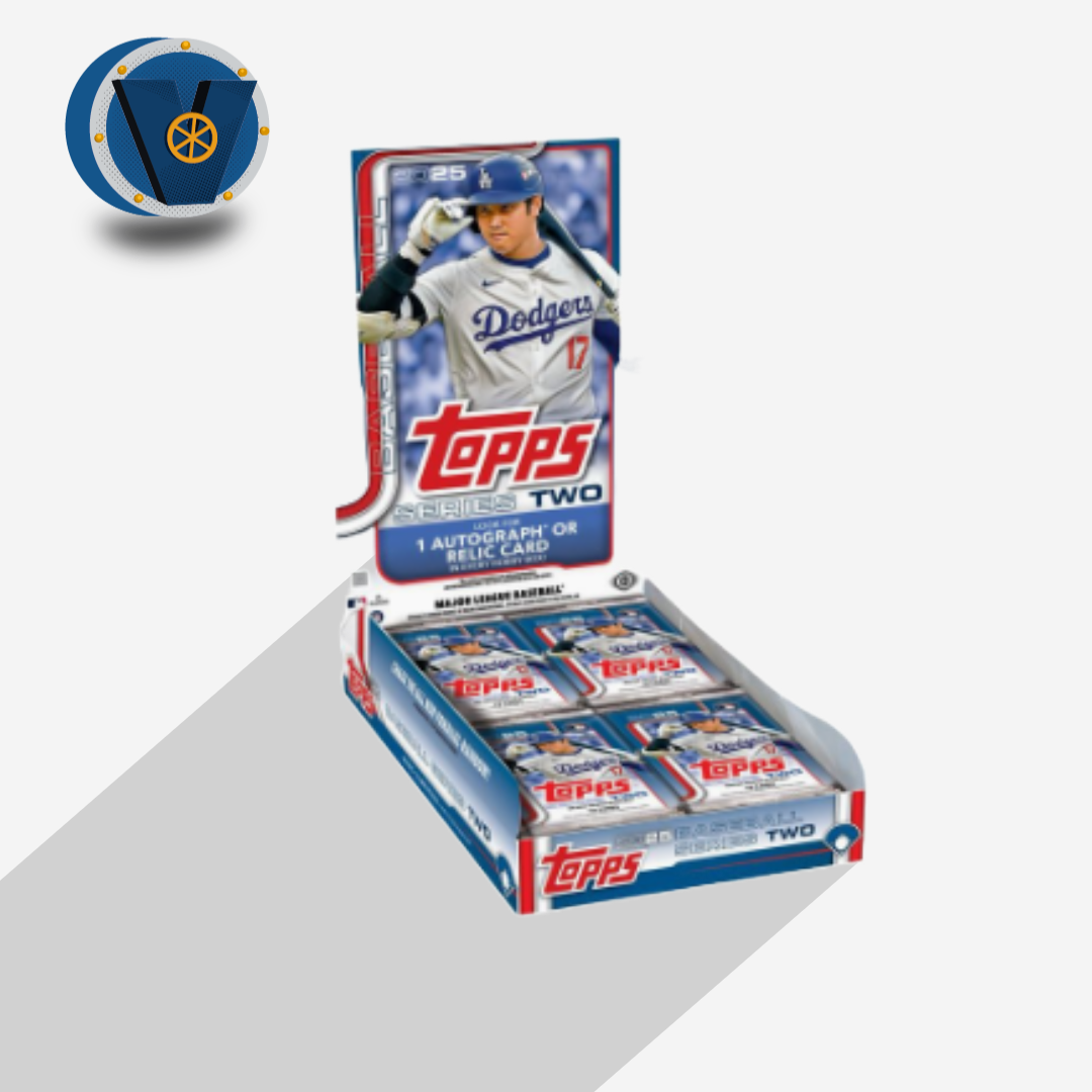 2025 Topps Baseball Series 2 - Hobby Box