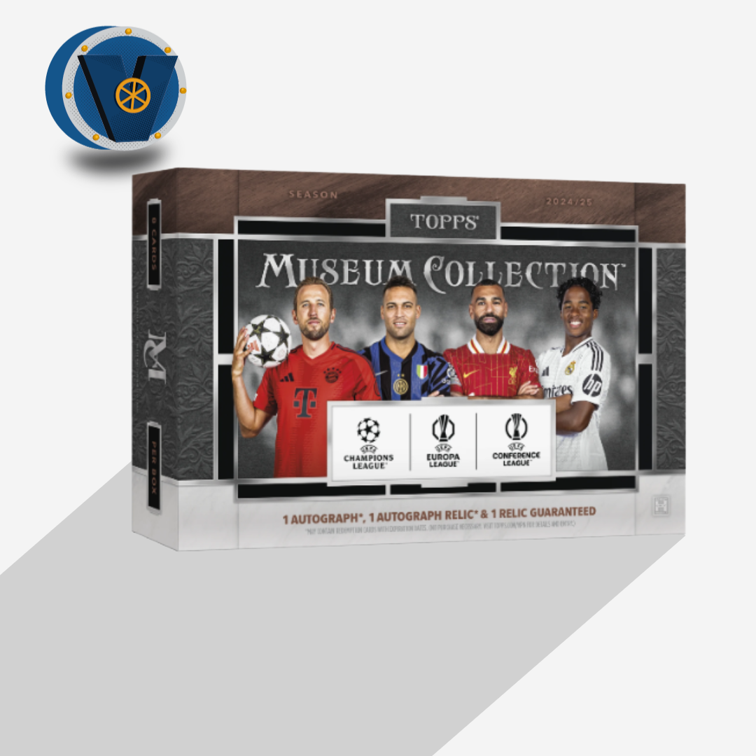 LeVault｜2024-25 Topps Museum Collection UCC - Hobby Box