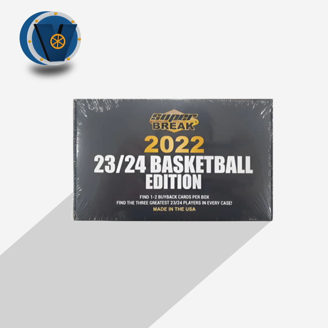 SUPER BREAK 2022 BASKETBALL 23/24 EDITION