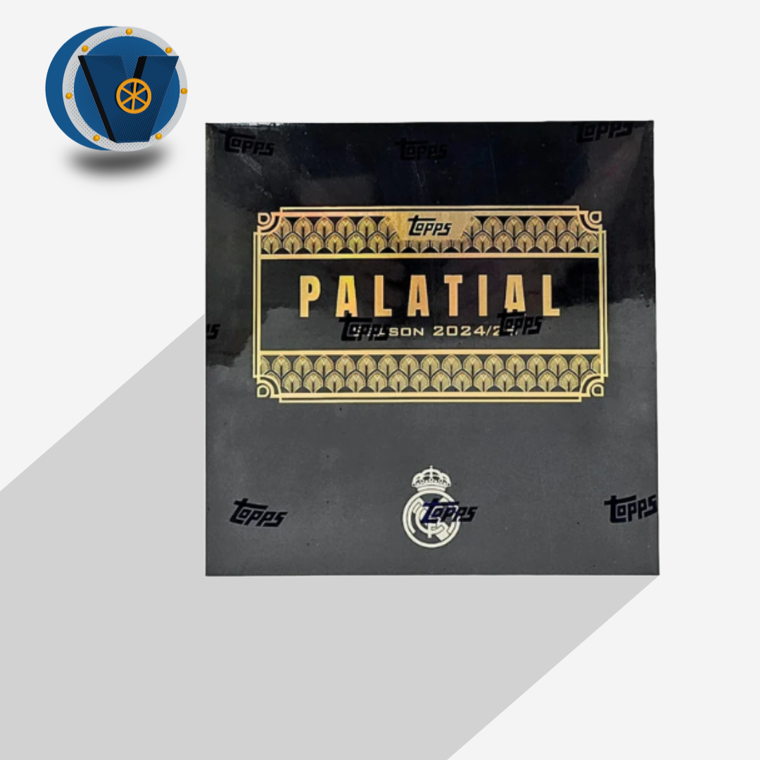 Palatial Real Madrid Topps 2024/25