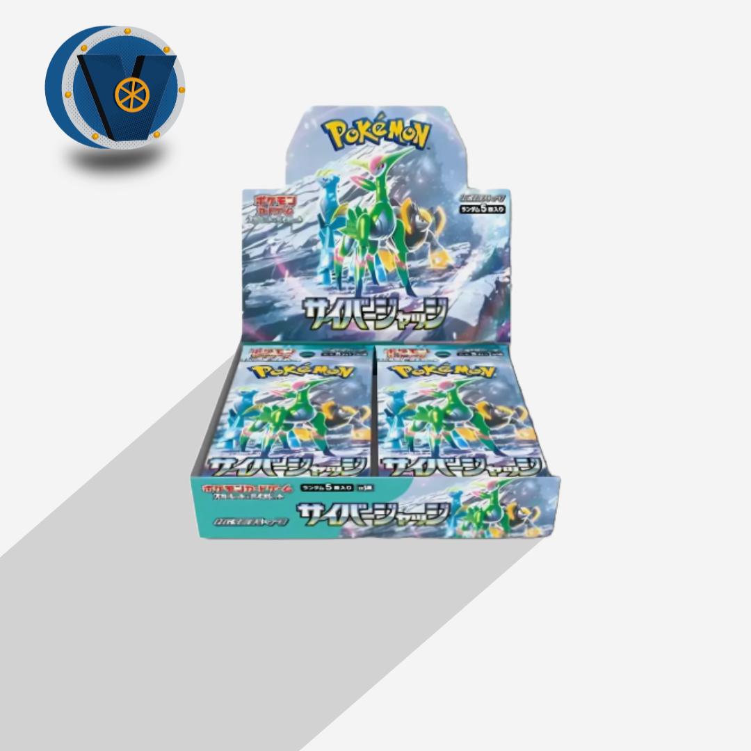 Display Pokémon Cyber judge - Sv5M - JP