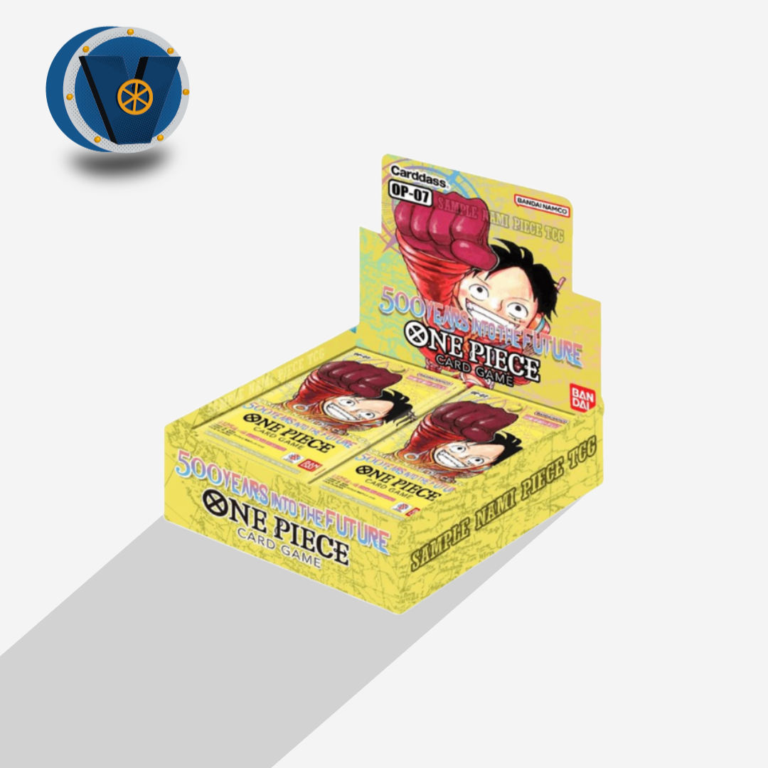 Display OP-07 One Piece - EN