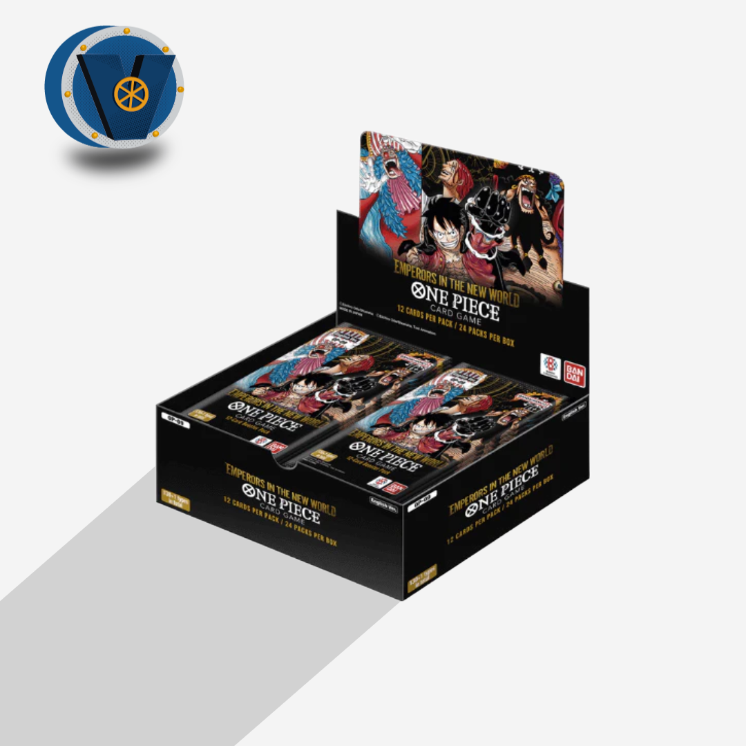 Display OP-09 One Piece - EN