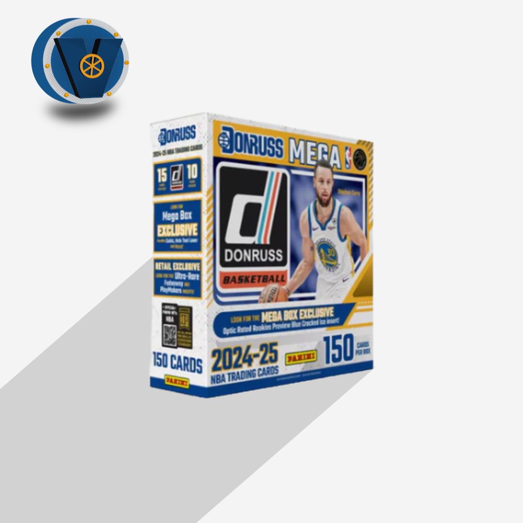 Donruss Basketball NBA Mega Box Panini 2024-25