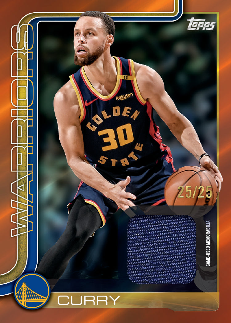 2025-26 Topps Basketball NBA - Value Box