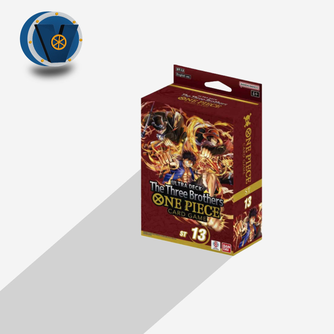 Ultra deck ST13 - EN