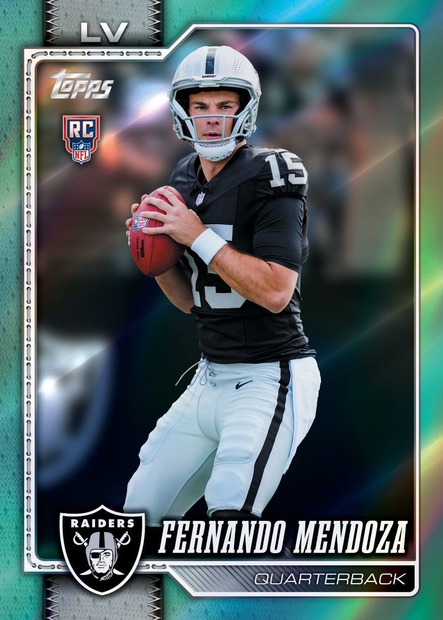 2026 Topps Flagship Football — Hobby Box