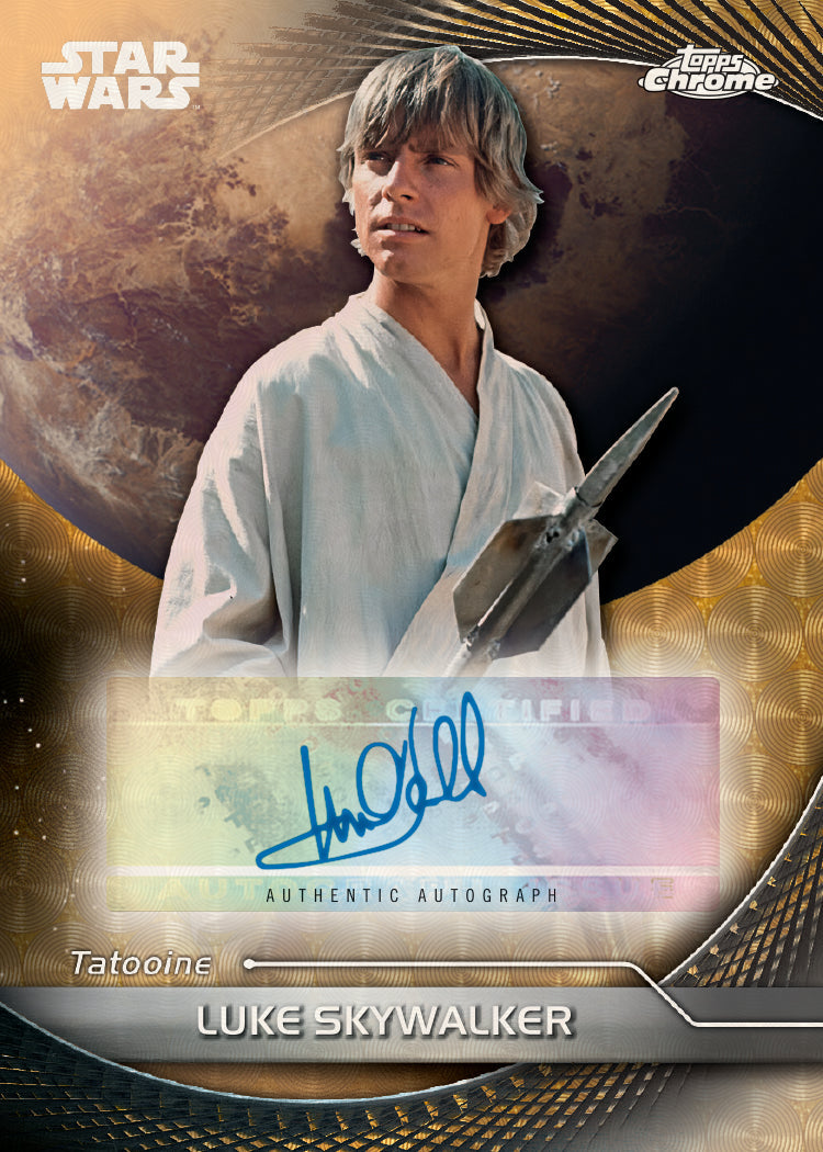 2025 Star Wars Hyperspace- Hobby Box