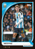 2025/26 Topps Argentina Collector Tin