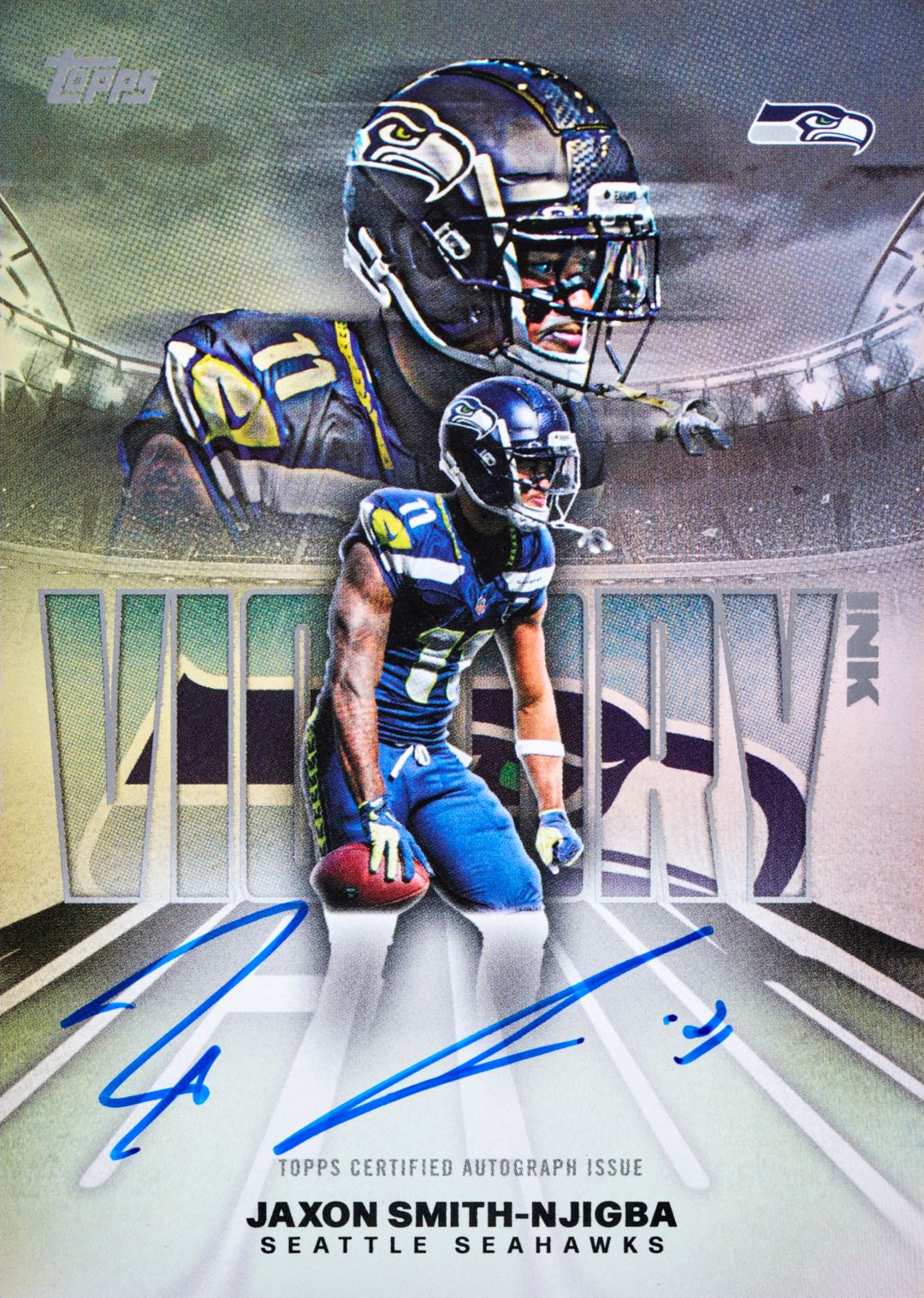 2026 Topps Flagship Football — Hobby Box