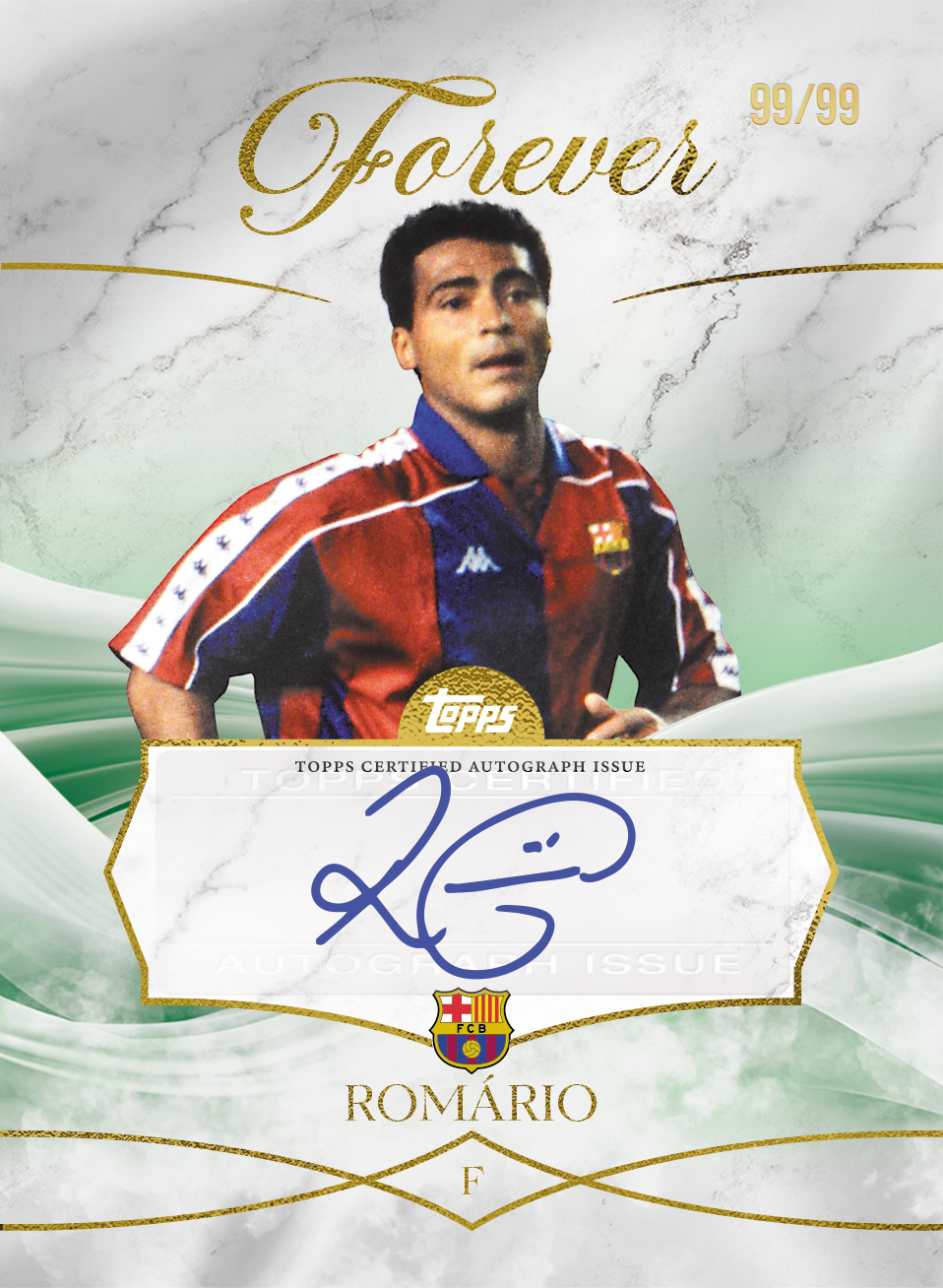 Topps Forever FC Barcelona 2025/26 - Hobby Box