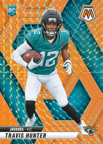 2025 Panini Mosaic Football Blaster Box