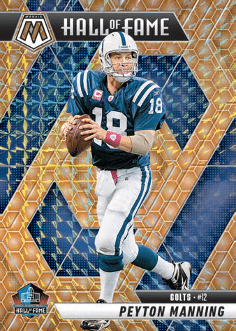 2025 Panini Mosaic Football Blaster Box
