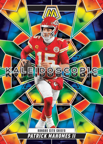 2025 Panini Mosaic Football Blaster Box