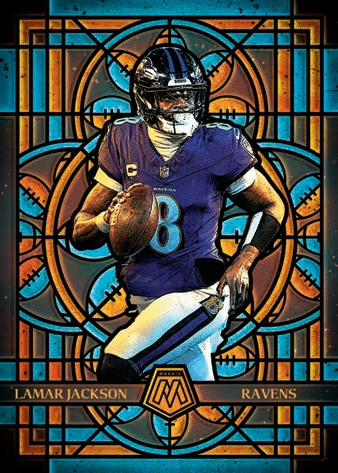 2025 Panini Mosaic Football Blaster Box
