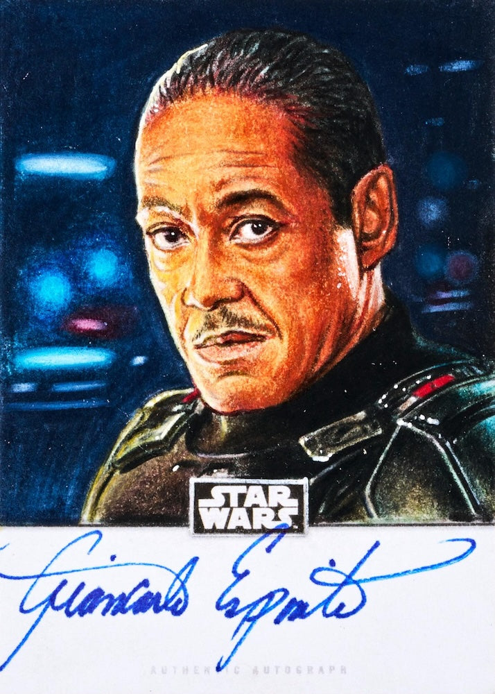 2025 Star Wars Smugglers Outpost - Hobby Box