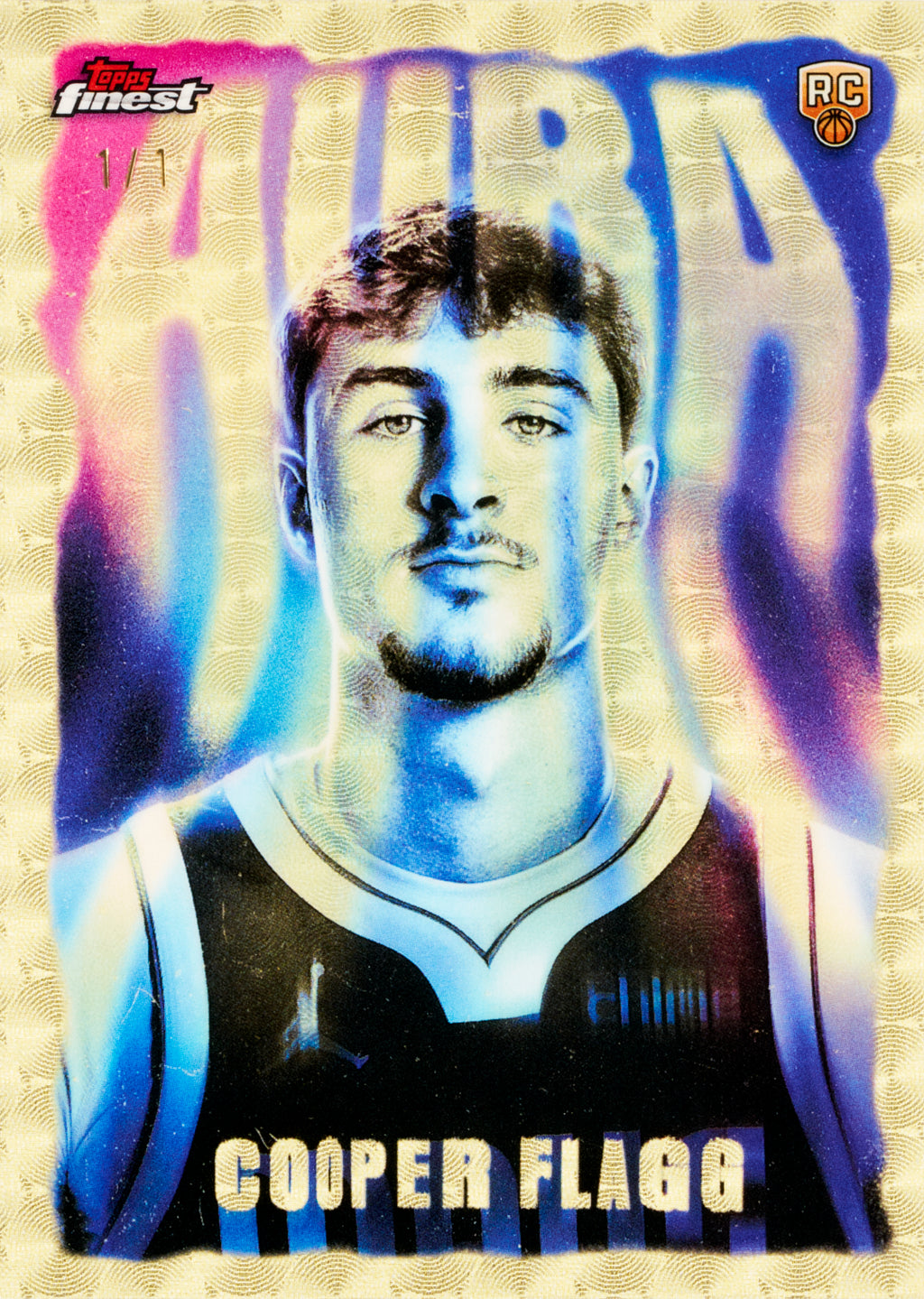 2025-26 Topps Finest Basketball NBA - Hobby Box