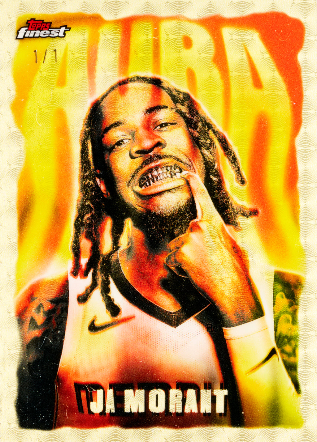 2025-26 Topps Finest Basketball NBA - Hobby Box