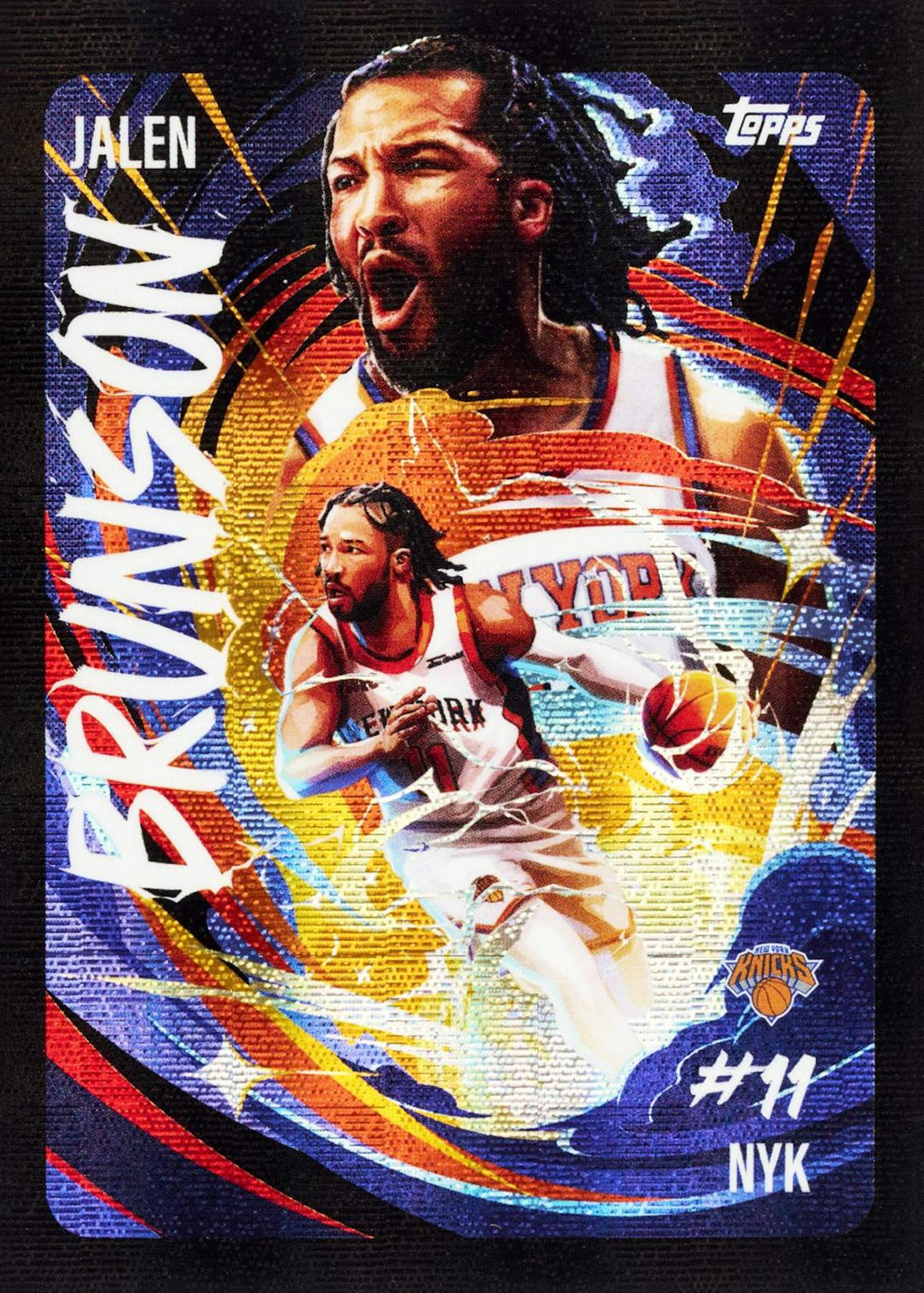 2025-26 Topps Chrome Basketball NBA - Value Box