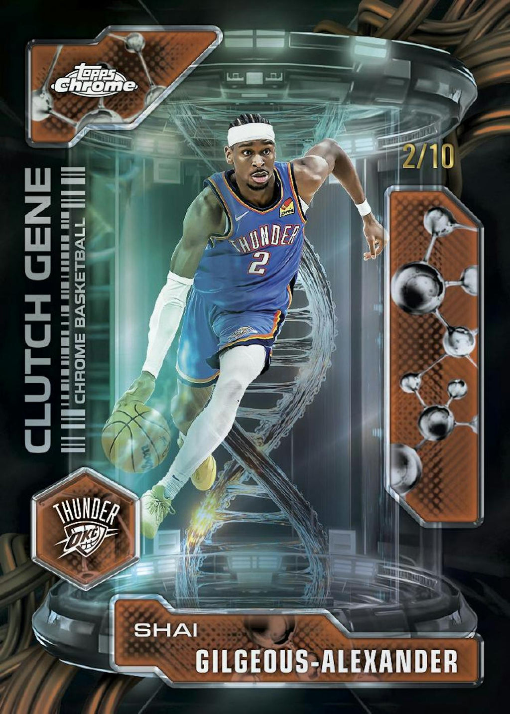 2025-26 Topps Chrome Basketball NBA - Value Box