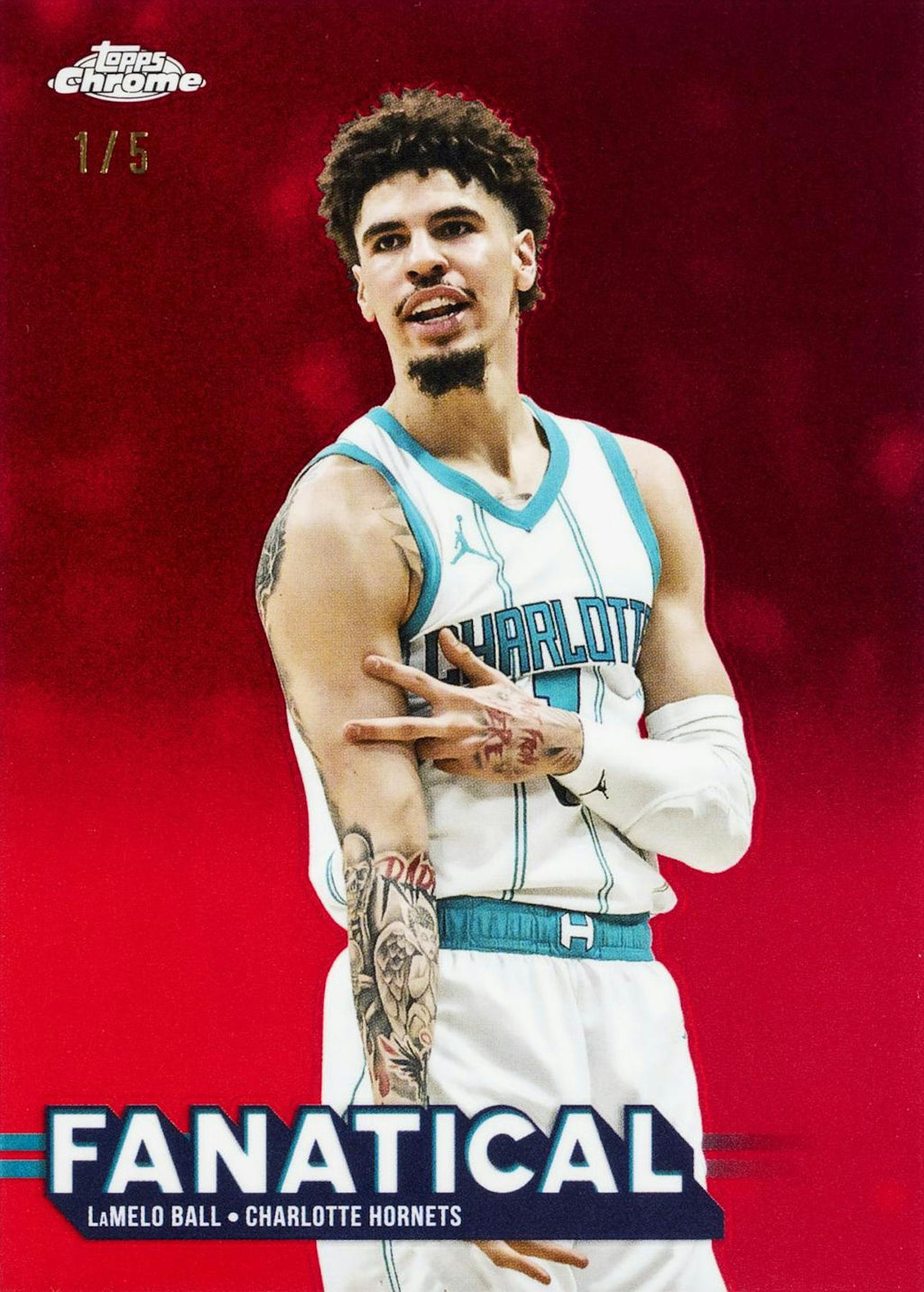 2025-26 Topps Chrome Basketball NBA - Value Box