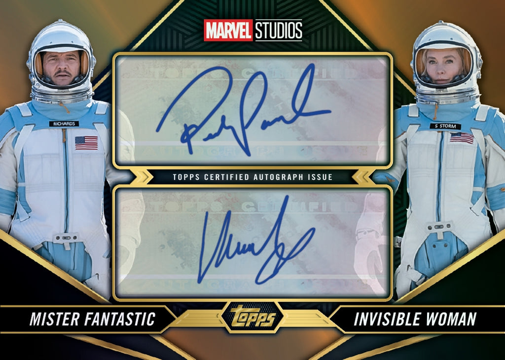 Topps Marvel The Collector