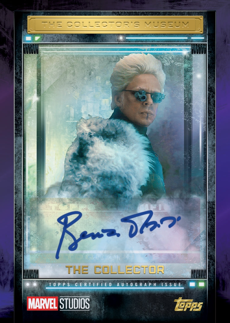 Topps Marvel The Collector