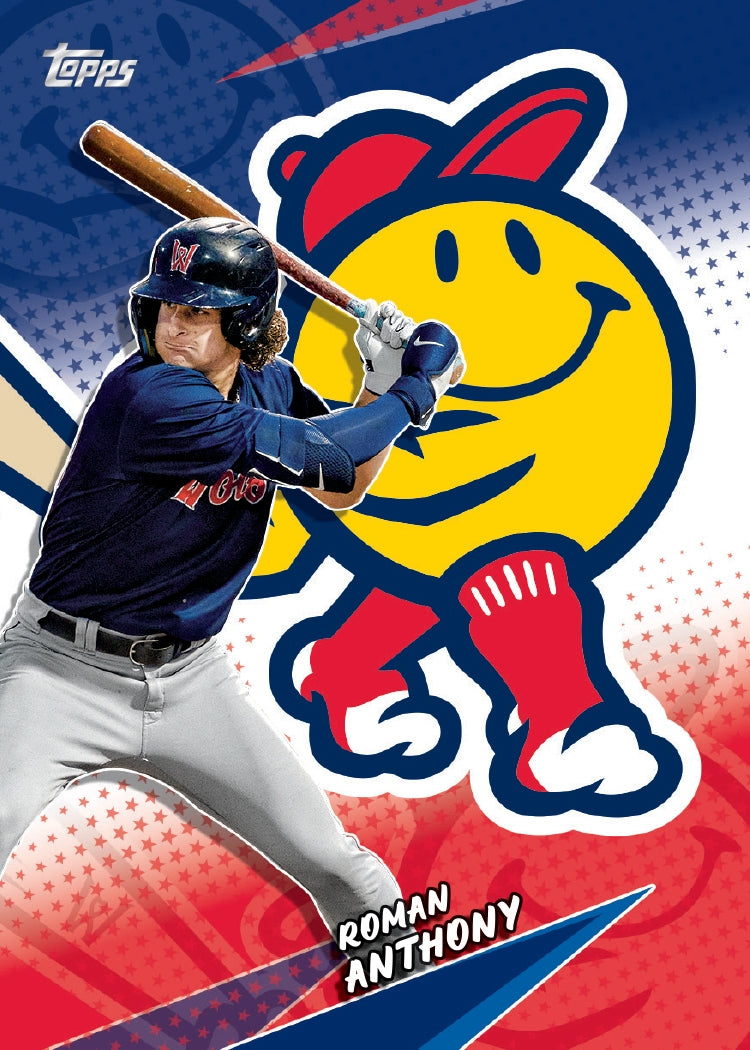 2025 Topps Pro Debut Baseball - Hobby Box