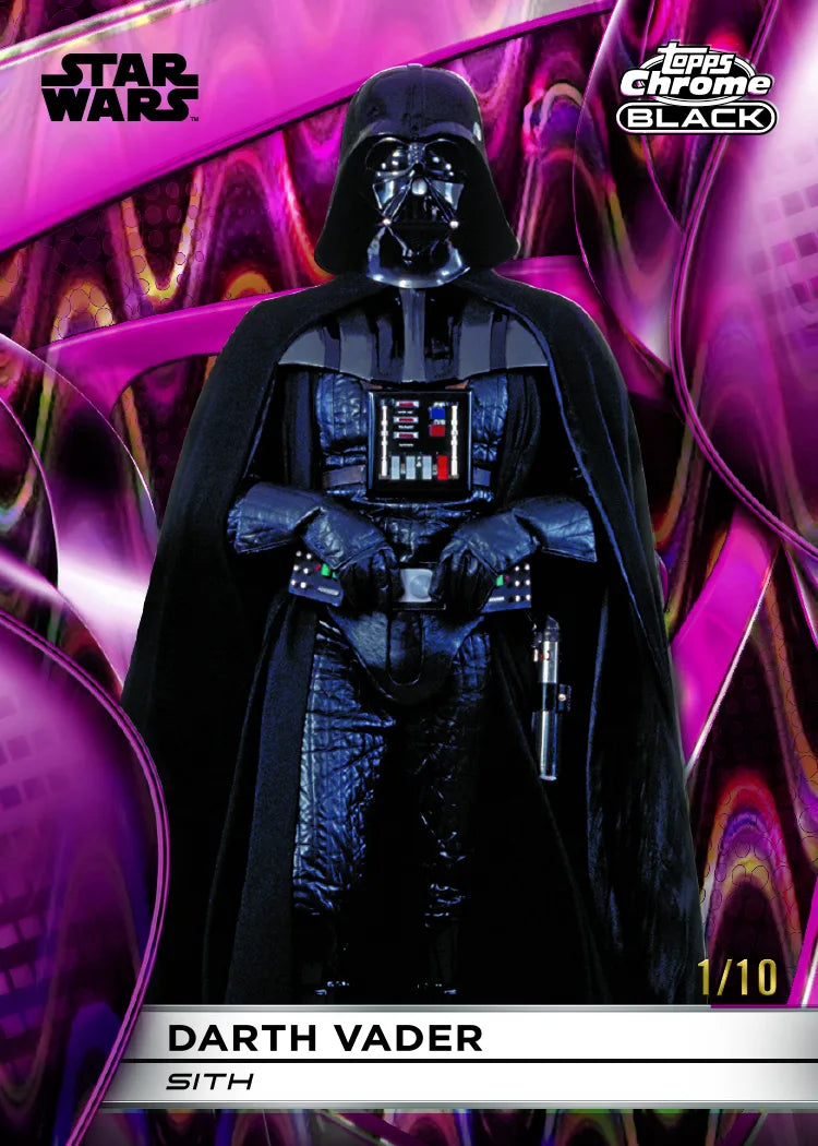 2025 Star Wars Smugglers Outpost - Hobby Box