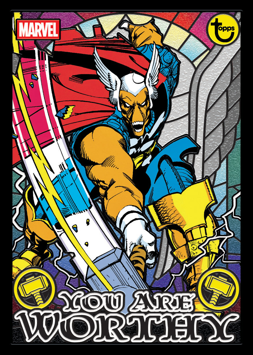 2026 Topps Brooklyn Collection : Captain America 85th Anniversary
