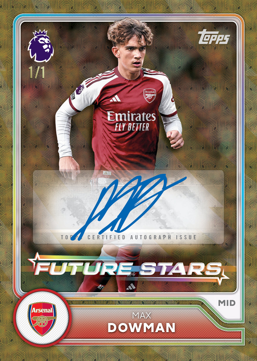 Topps Flagship Premier League 2026/27 - Hobby Box